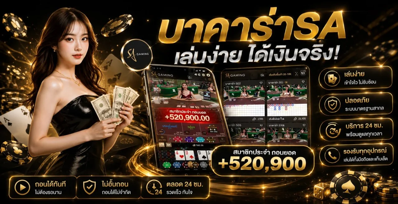 แบนเนอร์ G2G289 พร้อมตัวละครเกม PG Soft โทนส้มดำ